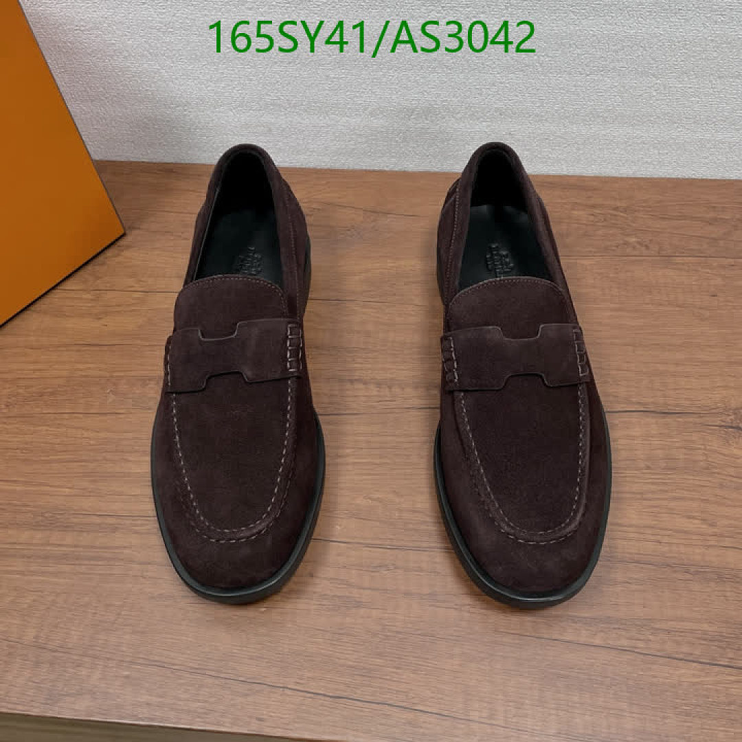 Hermes-Men shoes Code: AS3042 $: 165USD