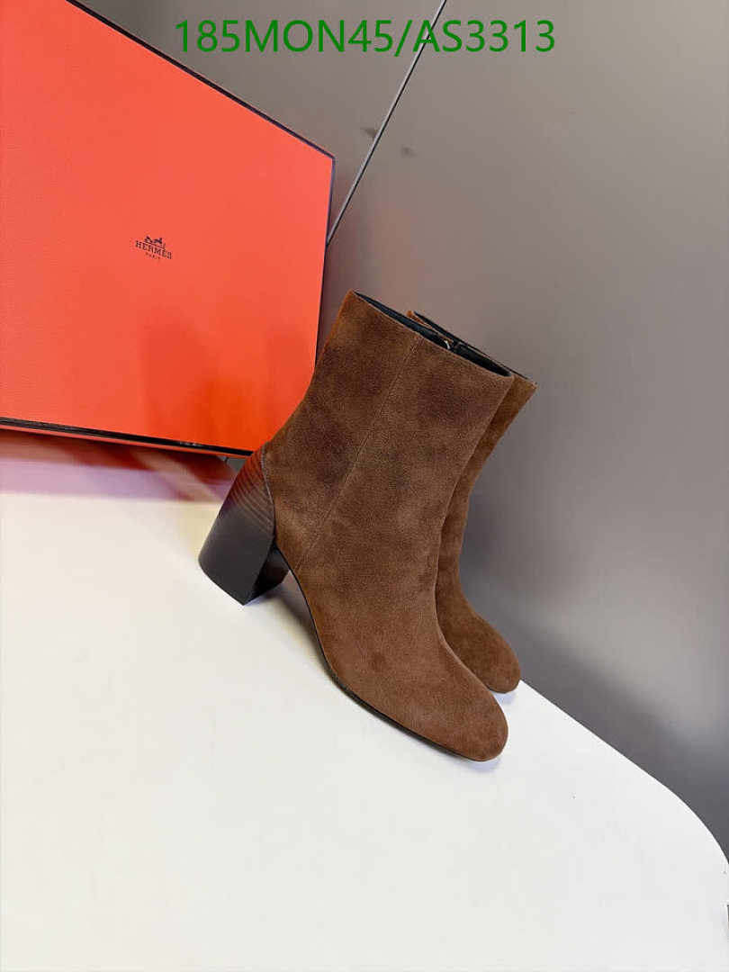 Hermes-Women Shoes Code: AS3313 $: 185USD