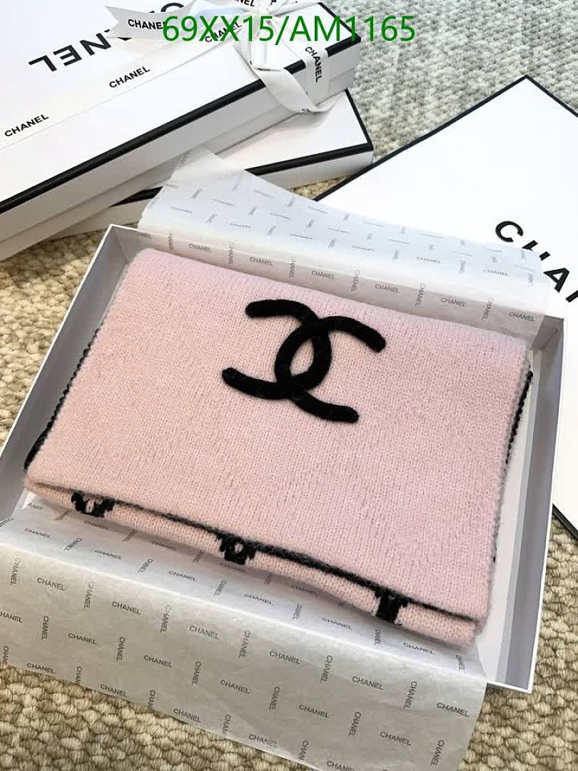 Chanel-Scarves Code: AM1165 $: 69USD