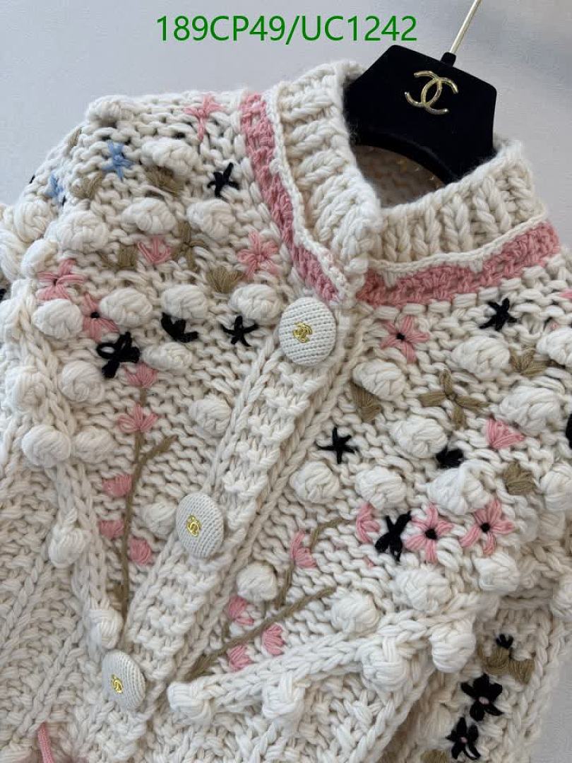 Chanel-Clothing Code: UC1242 $: 189USD