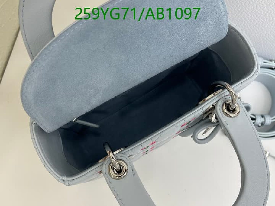 Dior-BagsMirror Quality Code: AB1097 $: 259USD