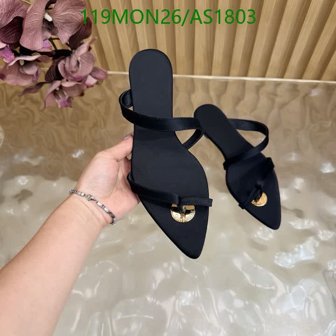 YSL-Women Shoes Code: AS1803 $: 119USD