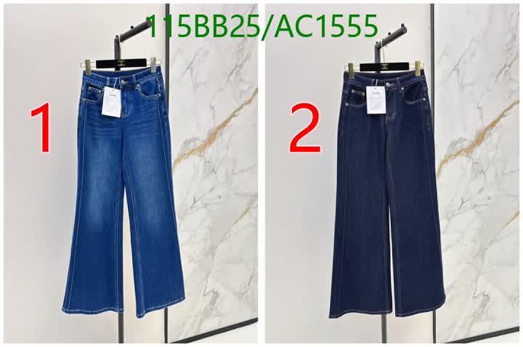 Chanel-Clothing Code: AC1555 $: 115USD
