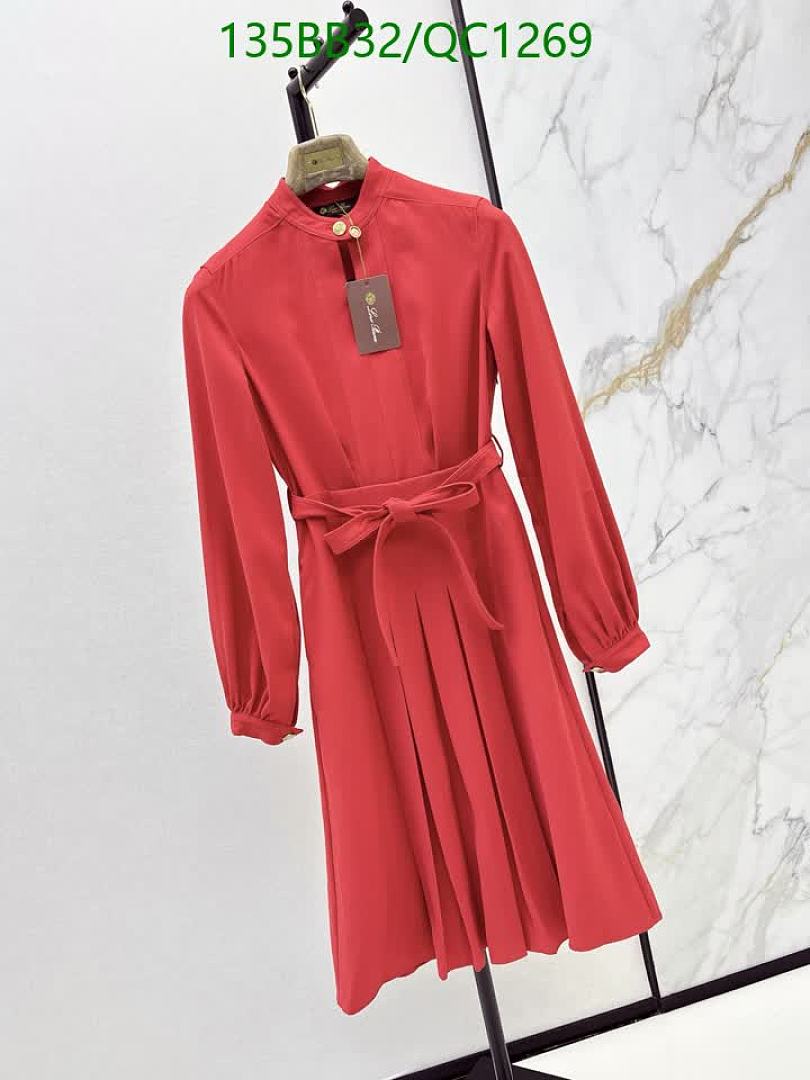 Loro Piana-Clothing Code: QC1269 $: 135USD