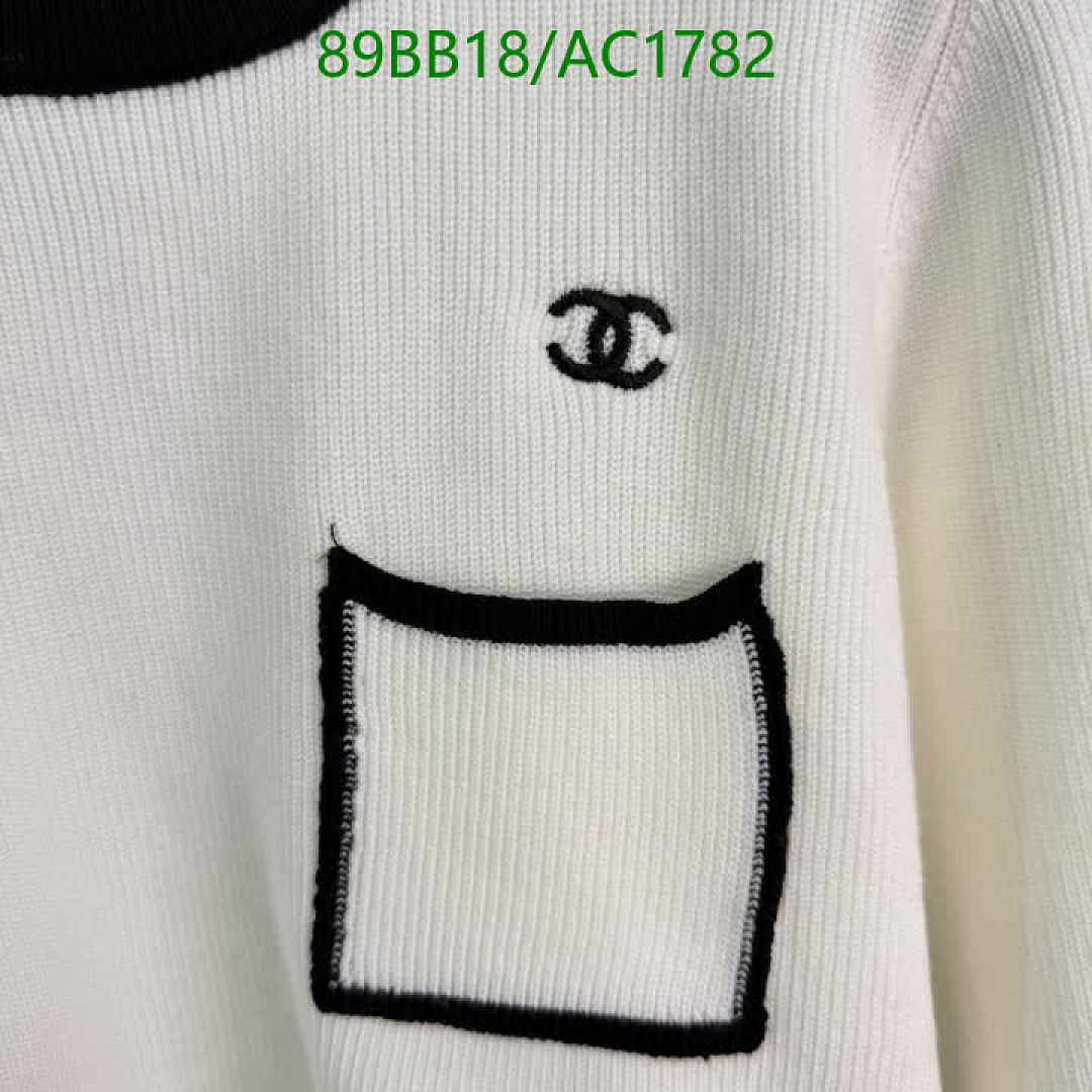 Chanel-Clothing Code: AC1782 $: 89USD