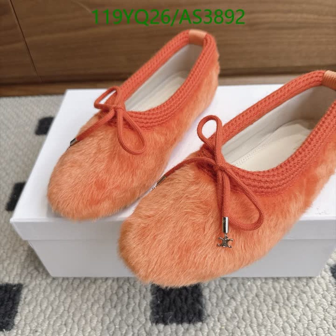 Celine-Women Shoes Code: AS3892 $: 119USD