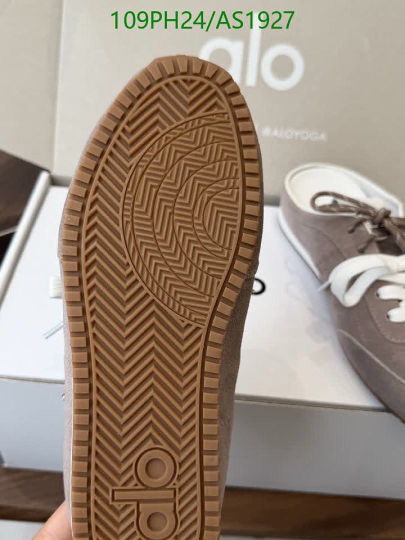 Alo-Women Shoes Code: AS1927 $: 109USD