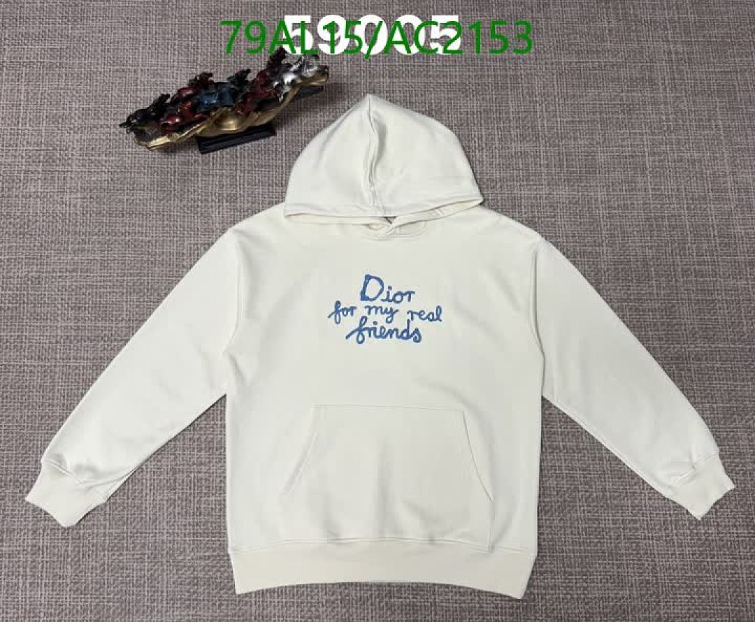 Dior-Clothing Code: AC2153 $: 79USD