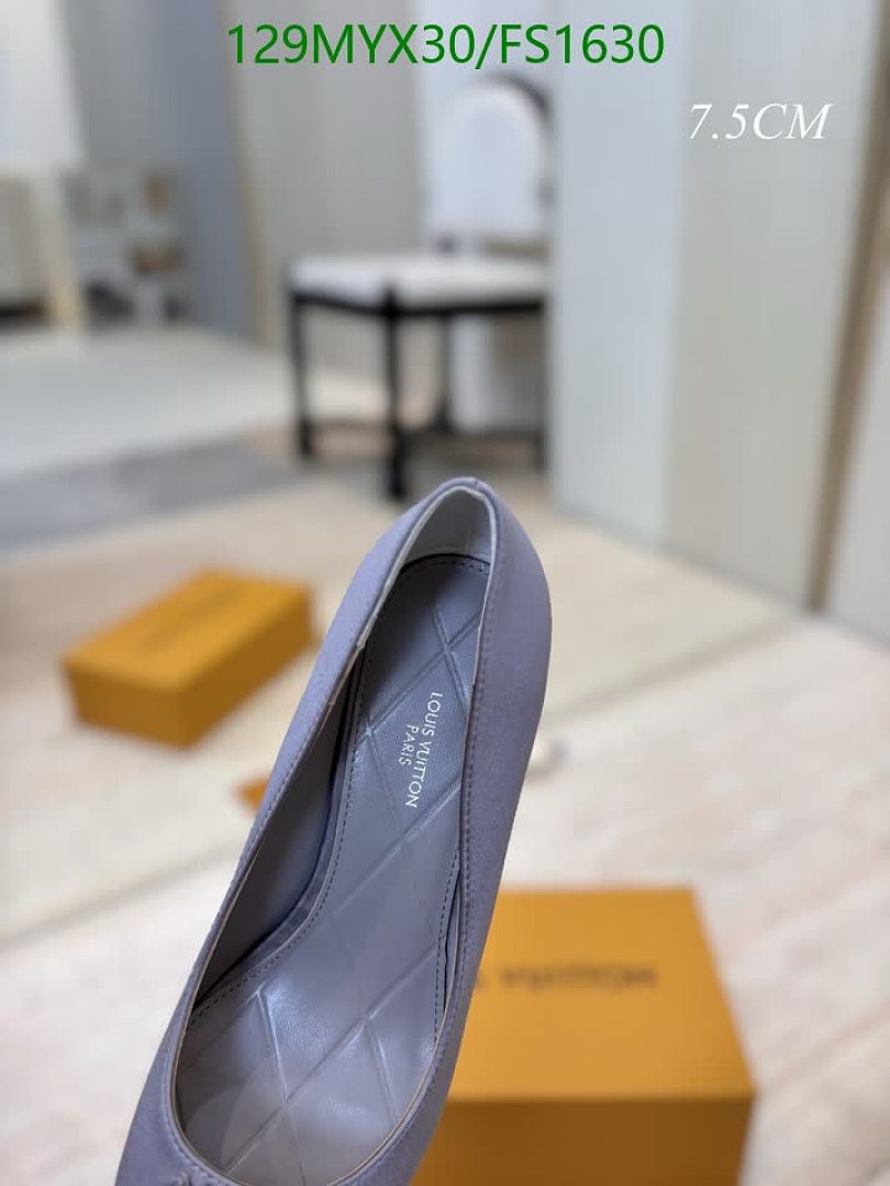 LV-Women Shoes Code: FS1630 $: 129USD