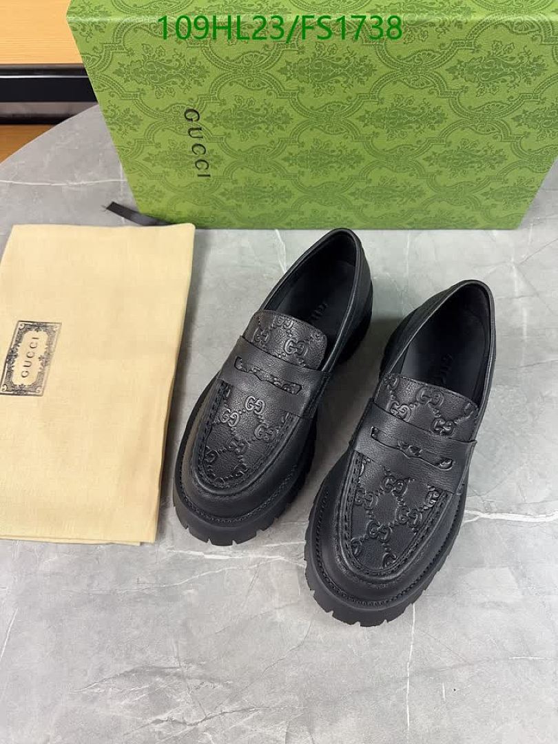 Gucci-Women Shoes Code: FS1738 $: 109USD