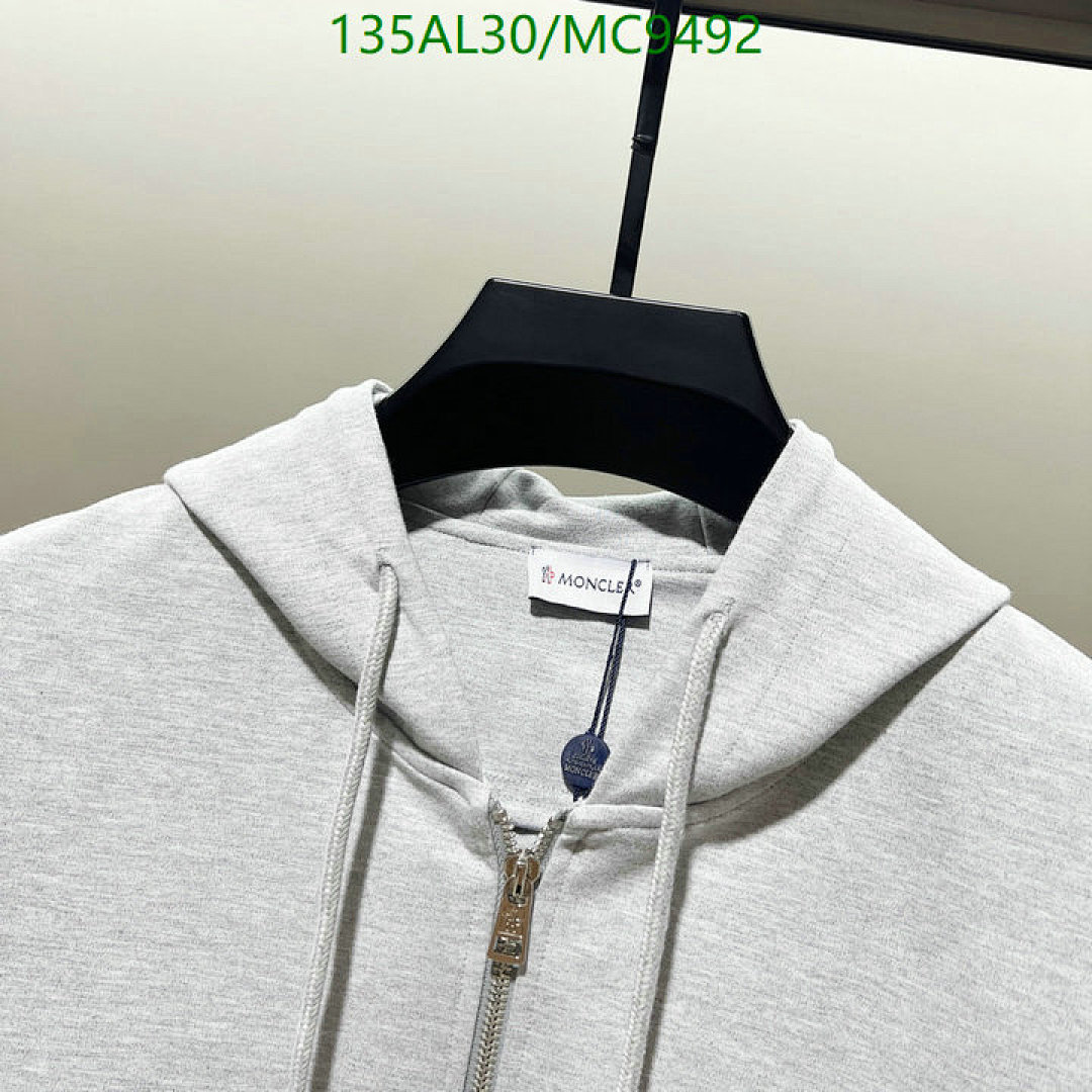 Moncler-Clothing Code: MC9492 $: 135USD