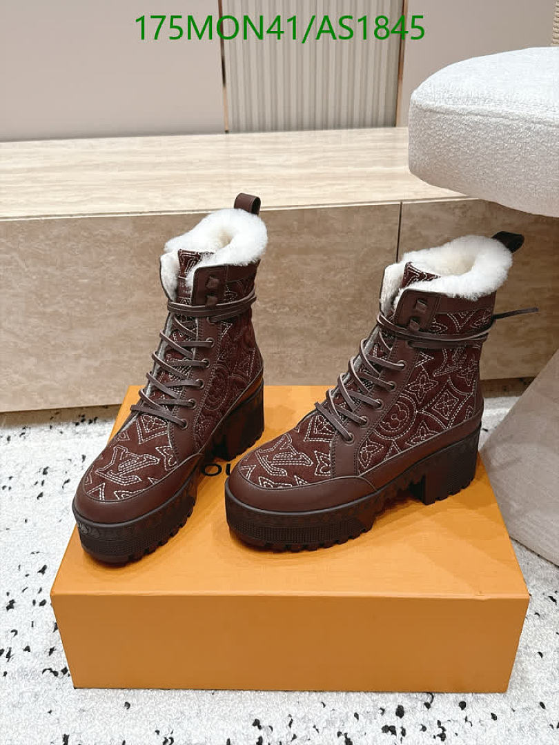 LV-Women Shoes Code: AS1845 $: 175USD