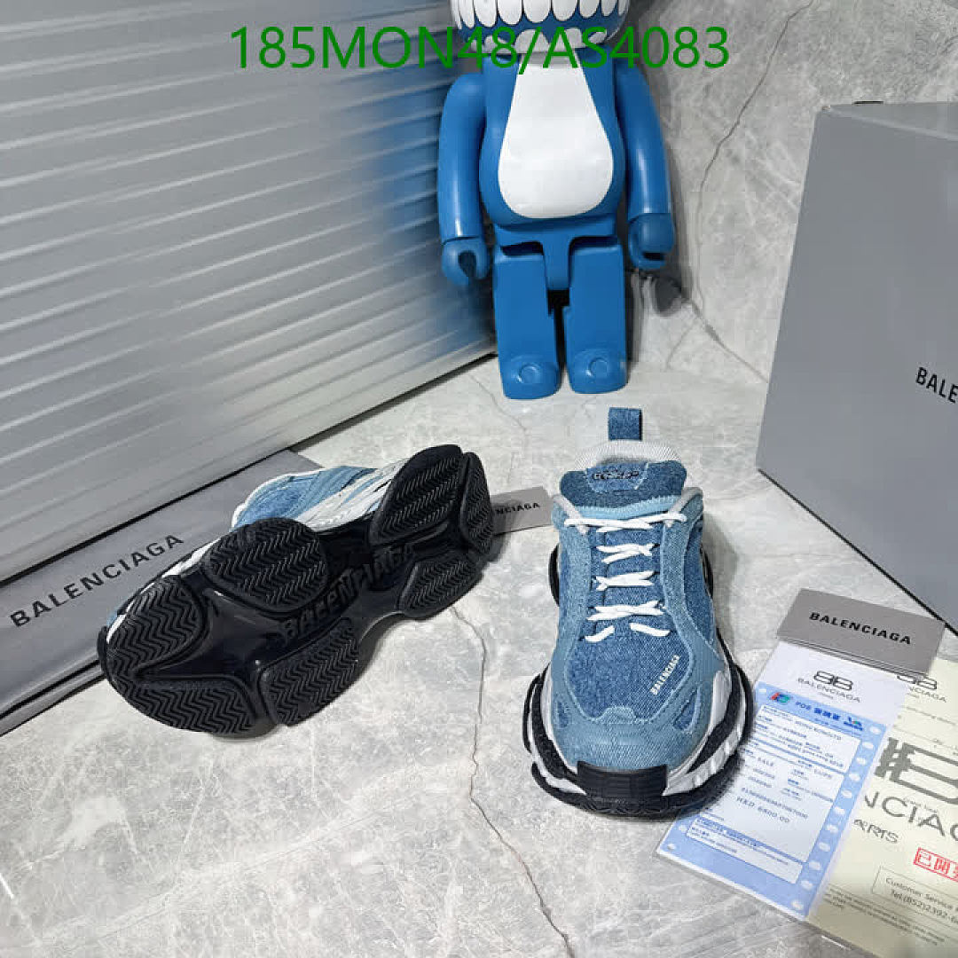 Balenciaga-Women Shoes Code: AS4083 $: 185USD