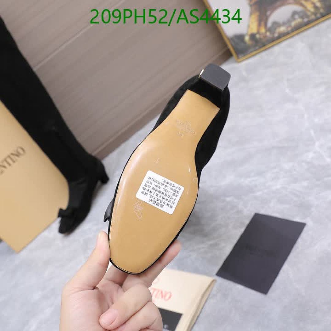 Valentino-Women Shoes Code: AS4434 $: 209USD