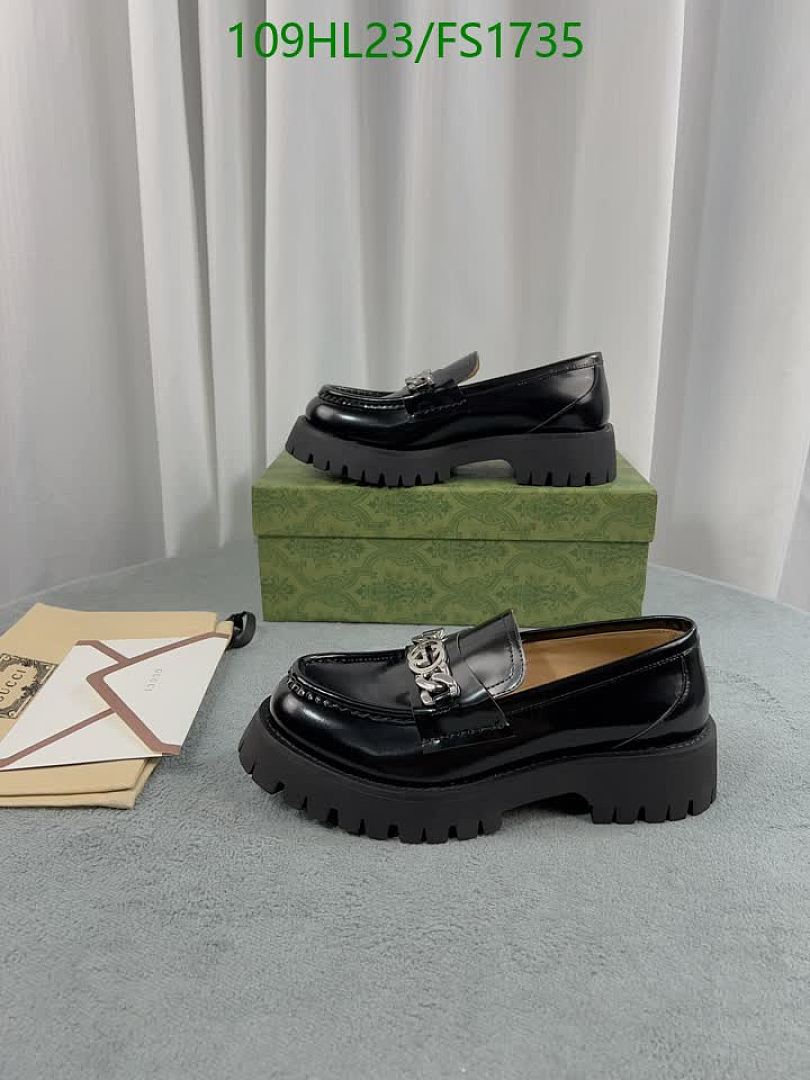 Gucci-Women Shoes Code: FS1735 $: 109USD