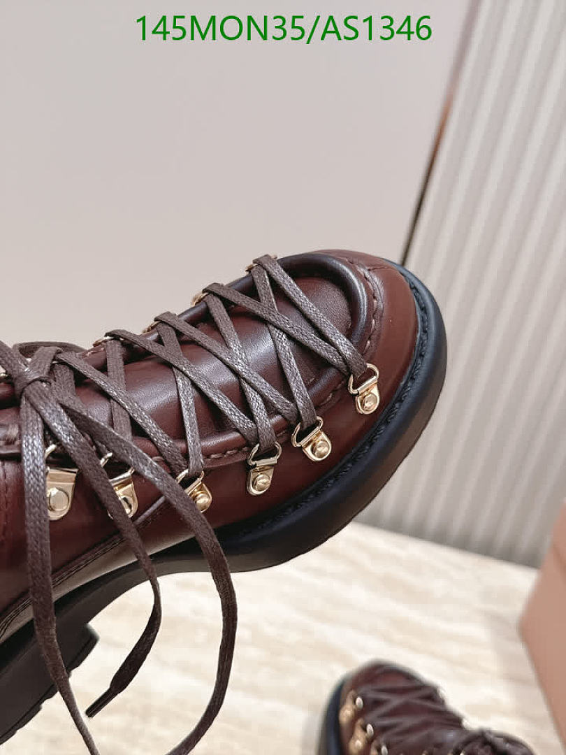 Miu Miu-Women Shoes Code: AS1346 $: 145USD