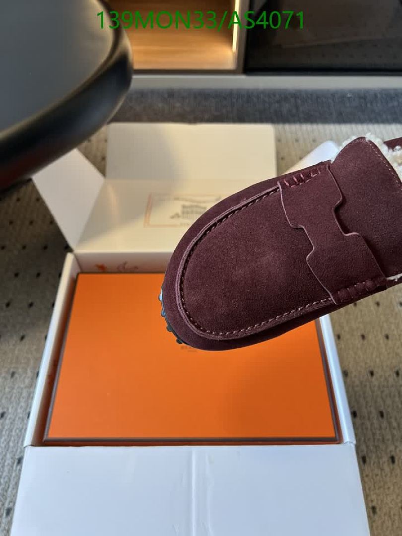 Hermes-Women Shoes Code: AS4071 $: 139USD