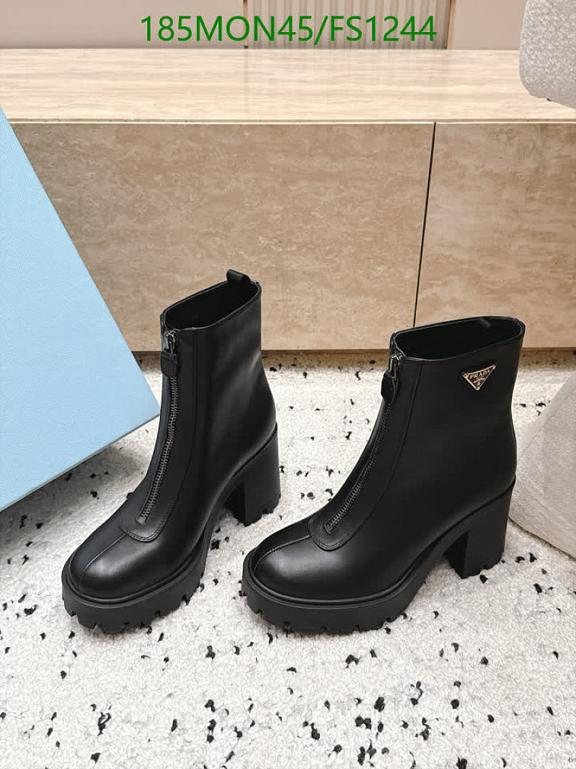 Prada-Women Shoes Code: FS1244 $: 185USD