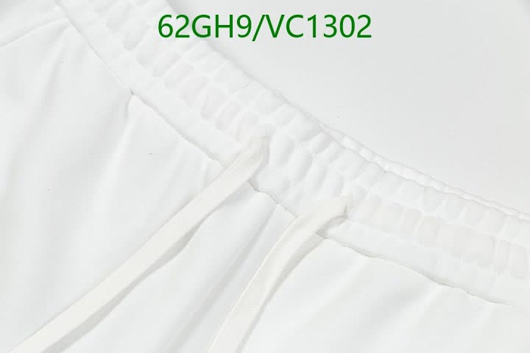Prada-Clothing Code: VC1302 $: 62USD