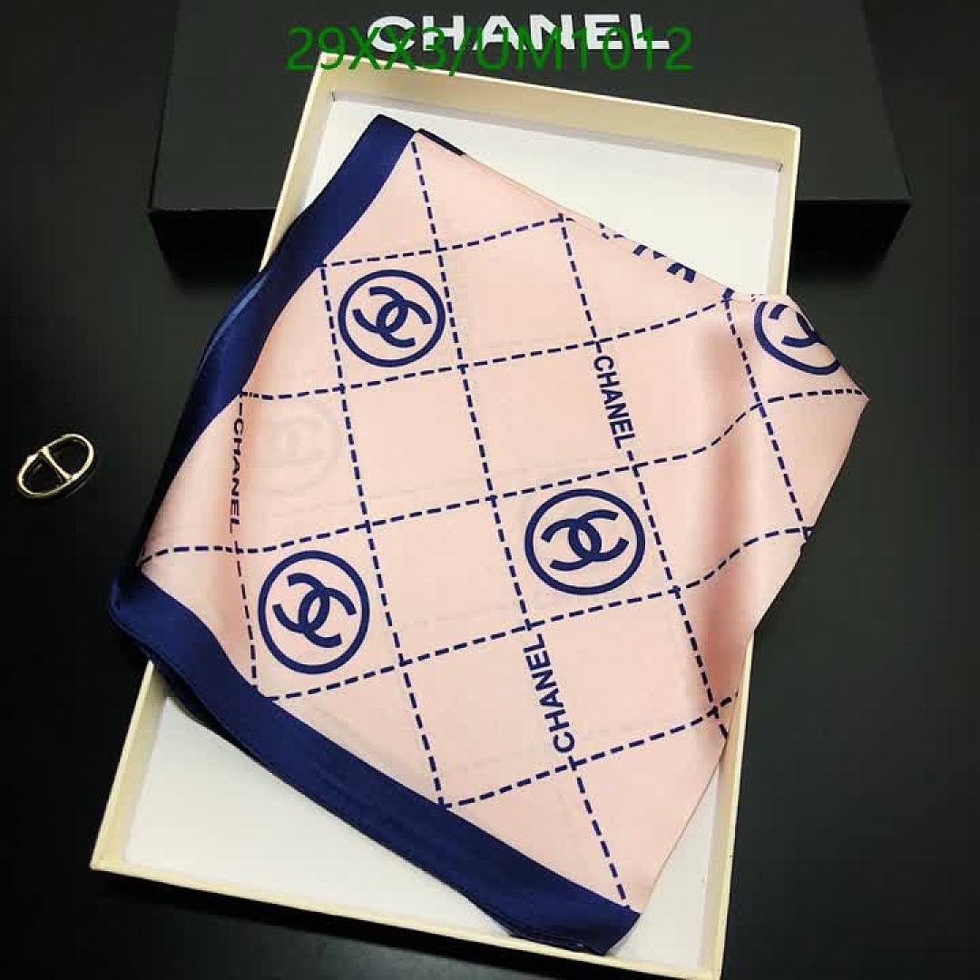 Chanel-Scarves Code: UM1012 $: 29USD