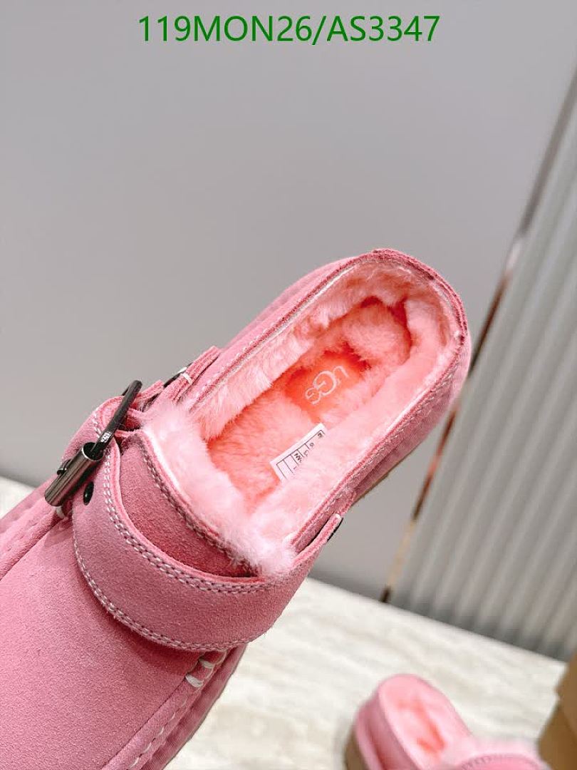 UGG-Women Shoes Code: AS3347 $: 119USD