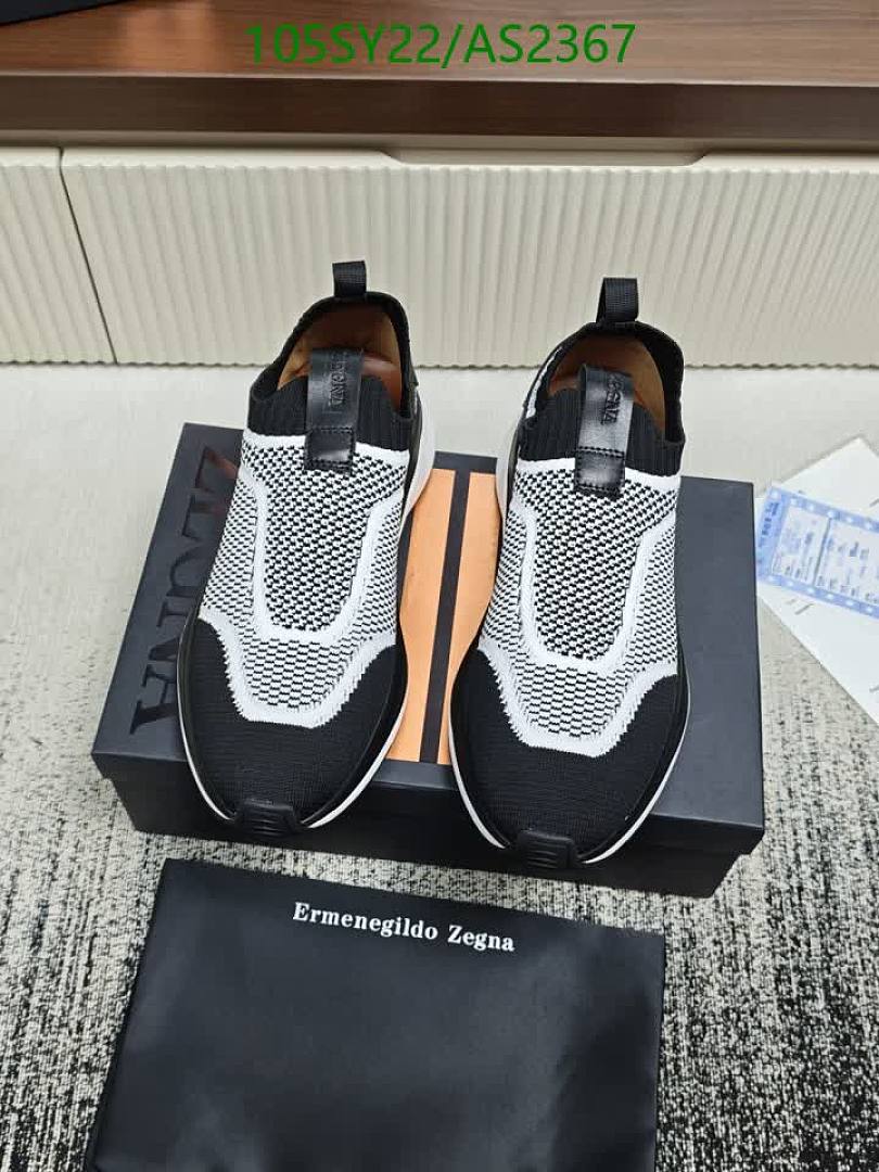 Zegna-Men shoes Code: AS2367 $: 105USD