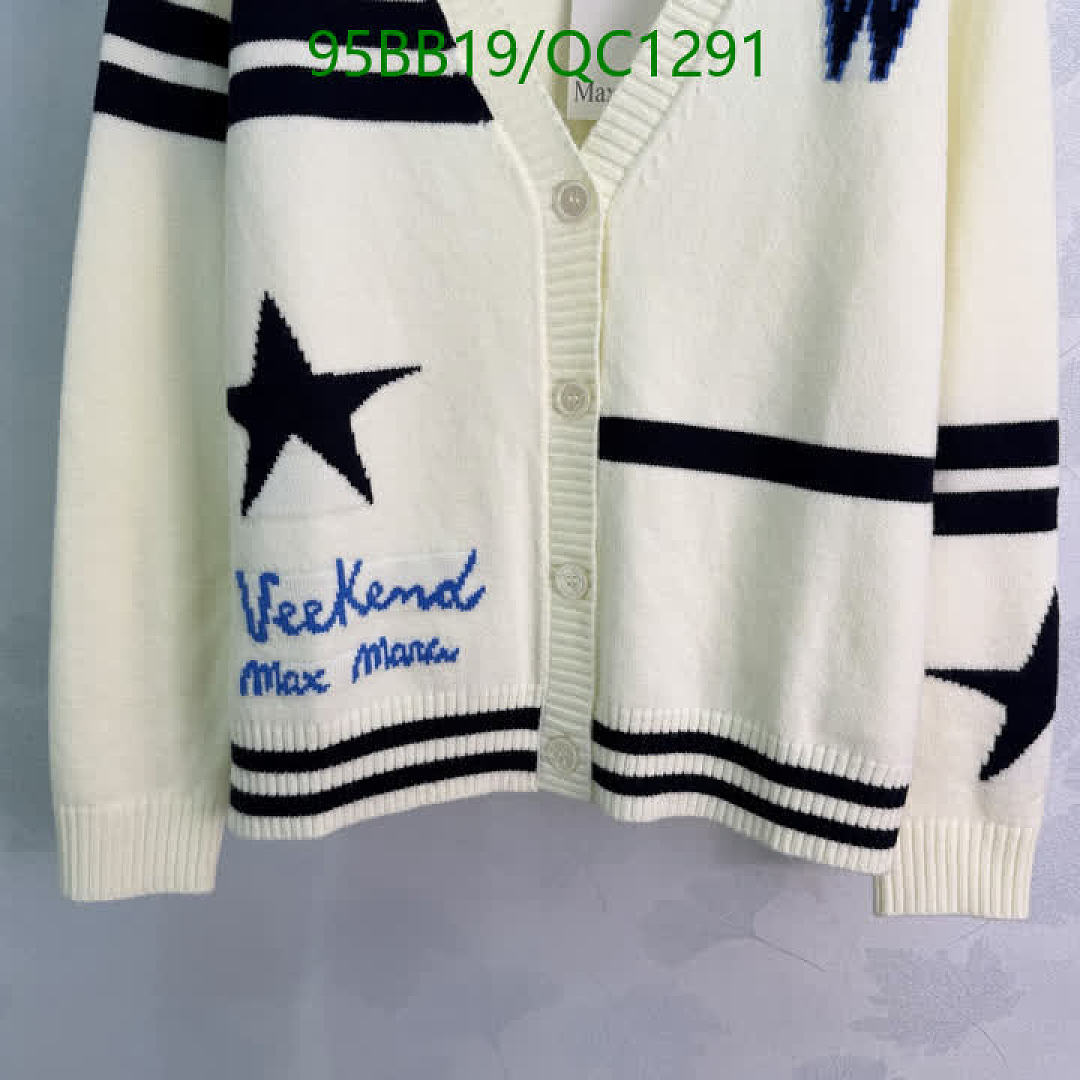 Max Mara-Clothing Code: QC1291 $: 95USD