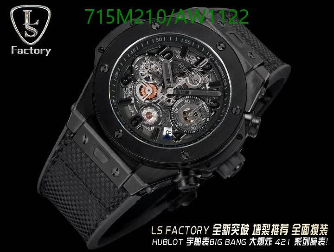Hublot-WatchesMirror Quality Code: AW1122 $: 715USD