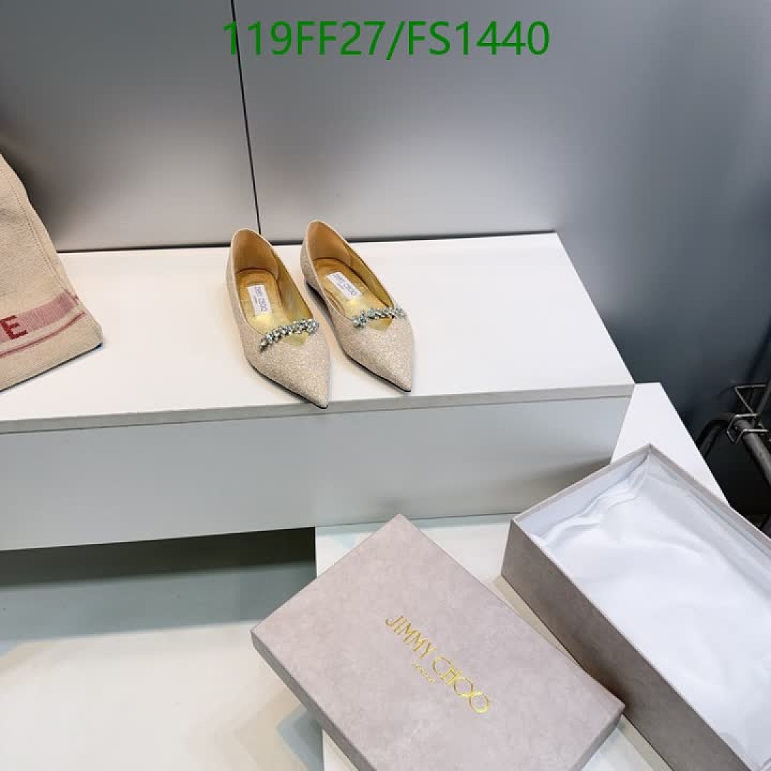Jimmy Choo-Women Shoes Code: FS1440 $: 119USD