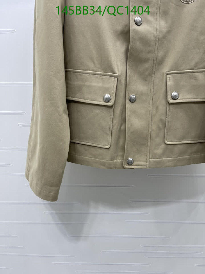 Dior-Clothing Code: QC1404 $: 145USD