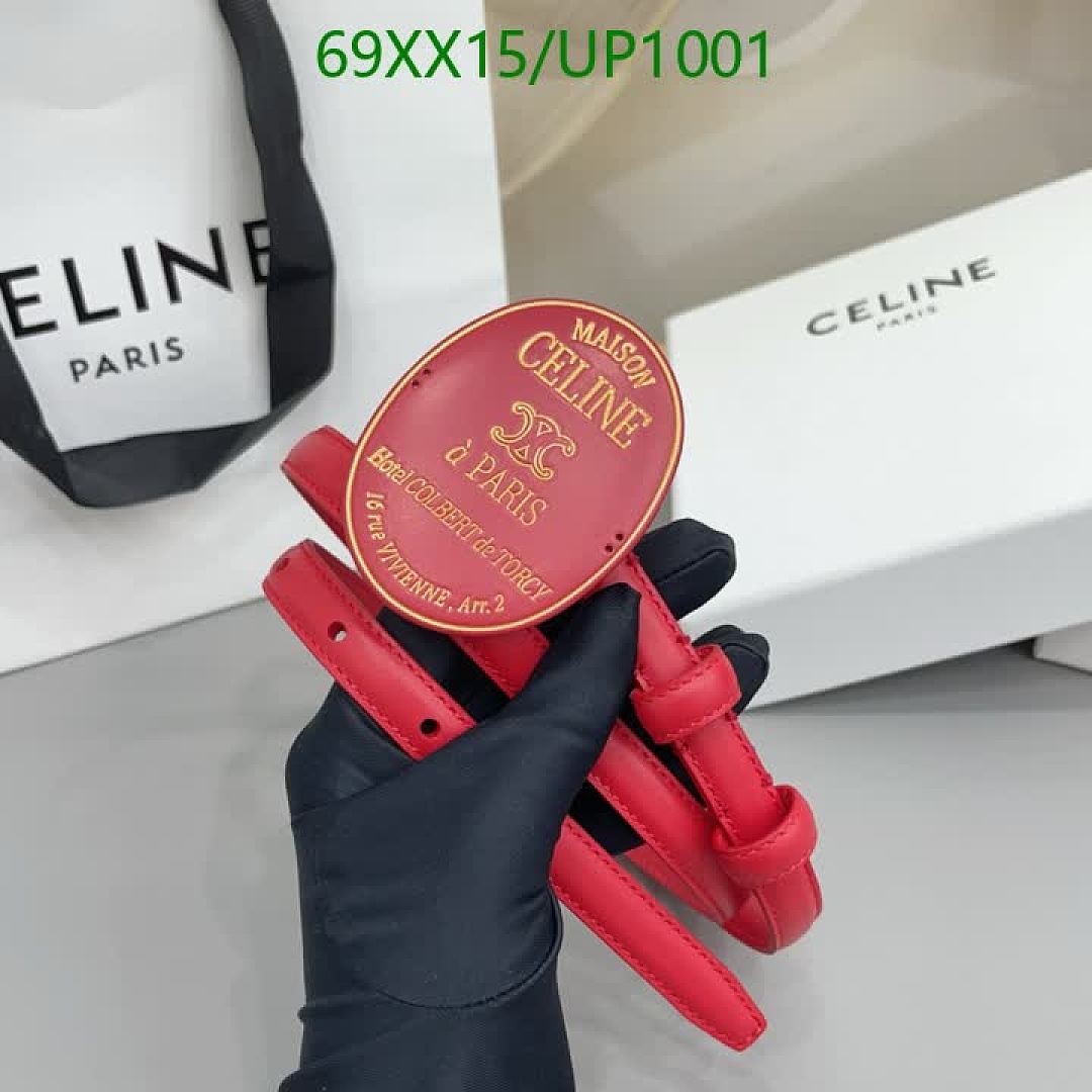 Celine-Belts Code: UP1001 $: 69USD