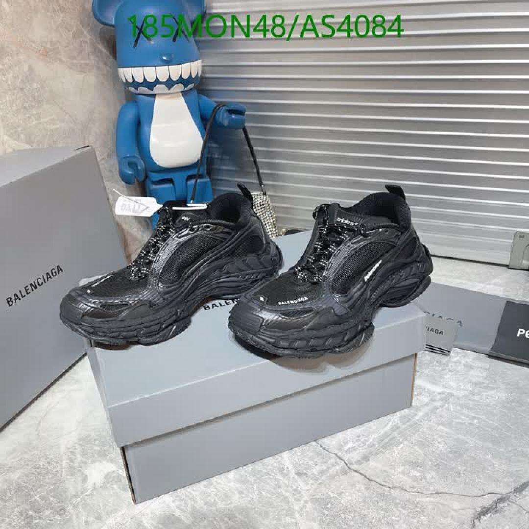 Balenciaga-Women Shoes Code: AS4084 $: 185USD