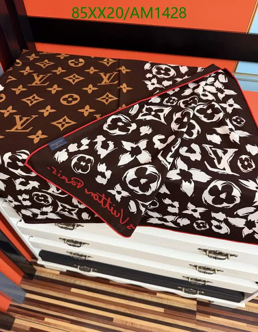 LV-Scarves Code: AM1428 $: 85USD