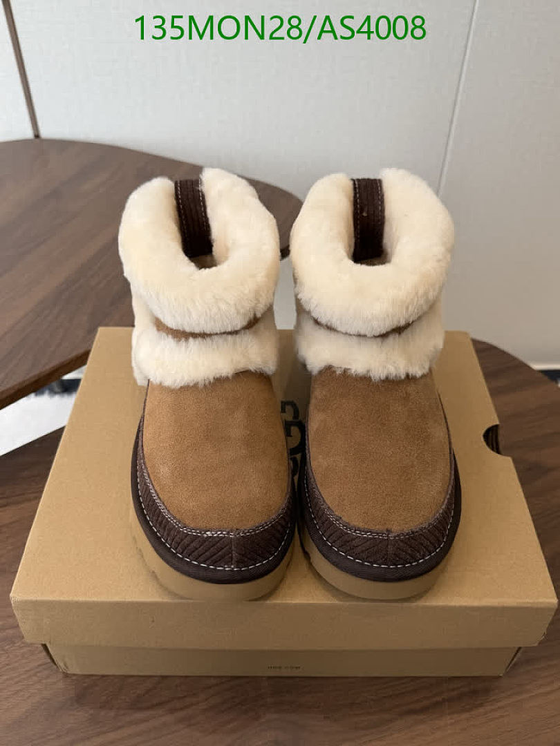 UGG-Women Shoes Code: AS4008 $: 135USD
