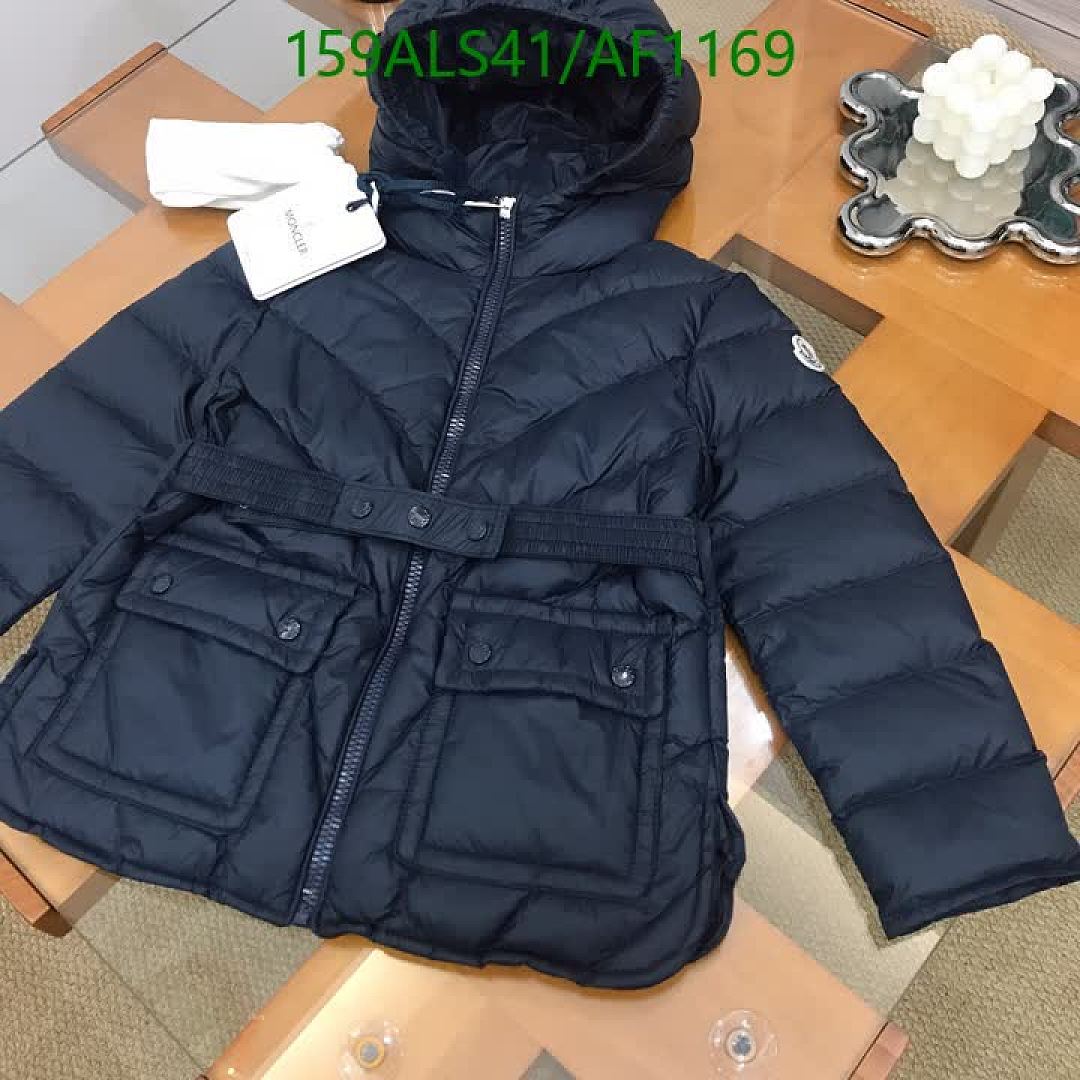 Moncler-Clothing（Kids） Code: AF1169 $: 159USD