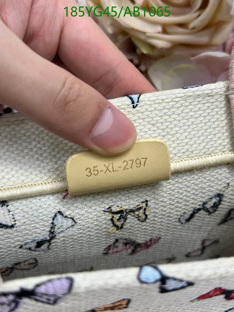 Dior-BagsMirror Quality Code: AB1065 $: 185USD