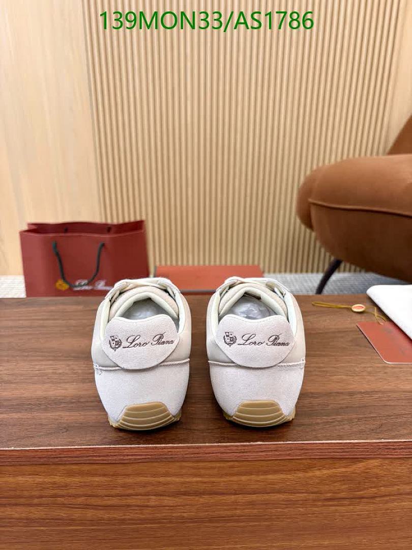 Loro Piana-Women Shoes Code: AS1786 $: 139USD