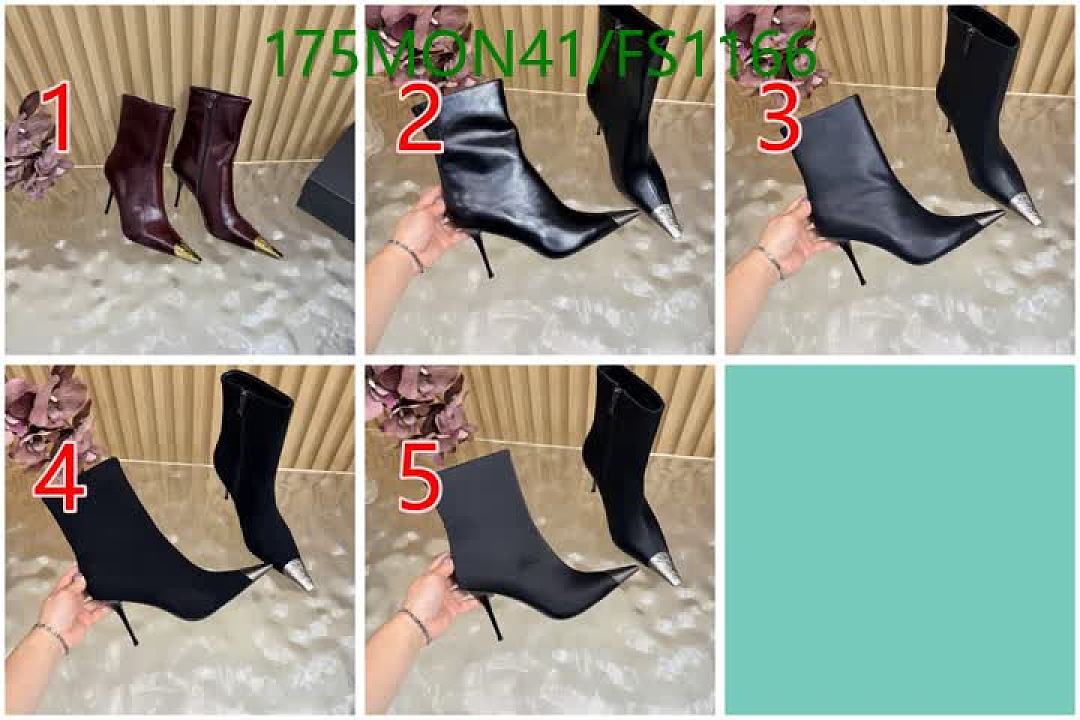 YSL-Women Shoes Code: FS1166 $: 175USD