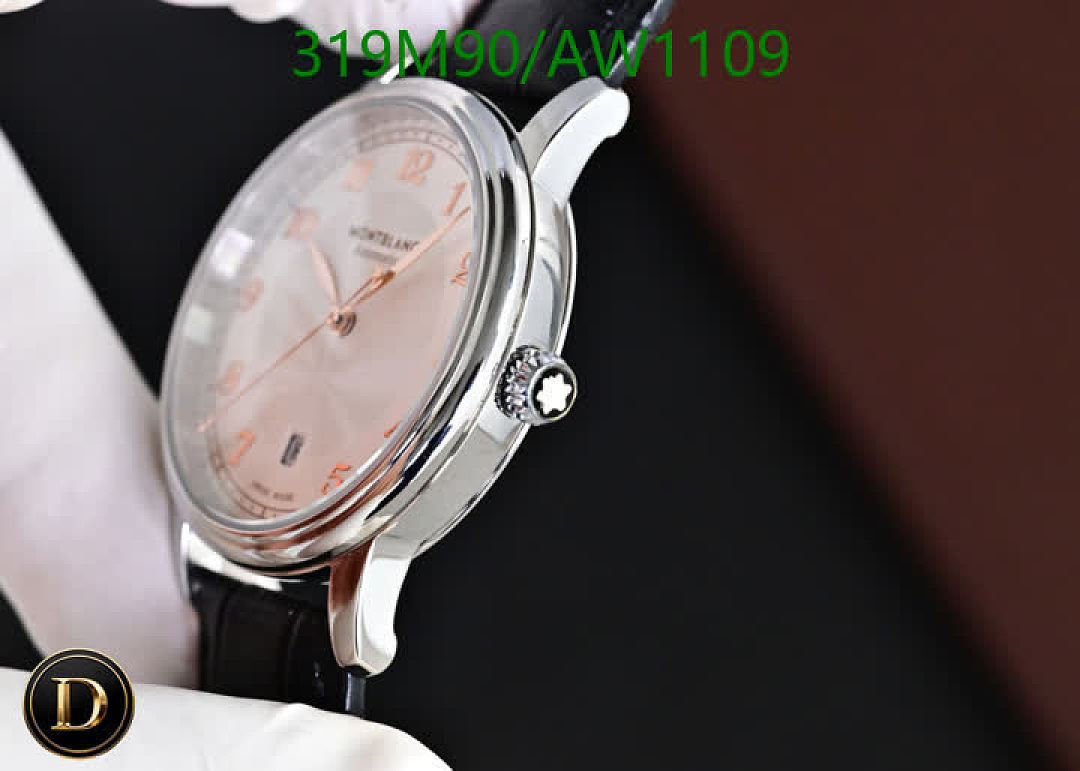 Montblanc-WatchesMirror Quality Code: AW1109 $: 319USD