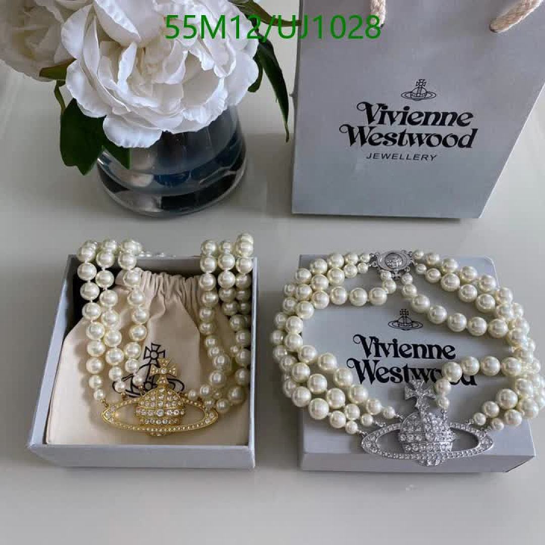 Vivienne Westwood-Jewelry Code: UJ1028 $: 55USD