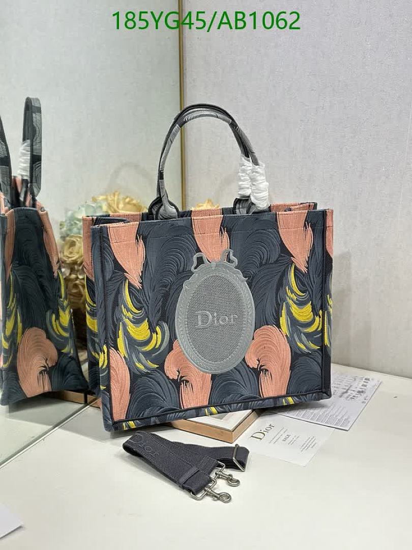 Dior-BagsMirror Quality Code: AB1062 $: 185USD
