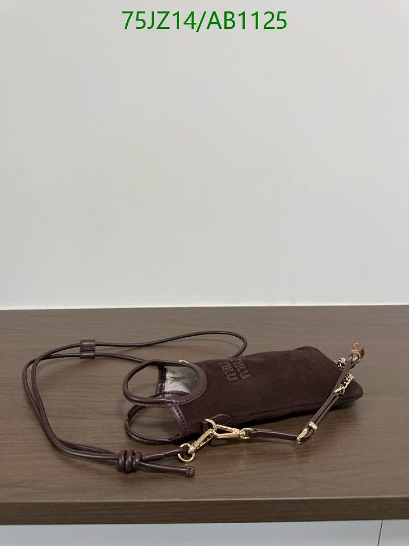 Miu Miu-Bags4A Quality Code: AB1125 $: 75USD