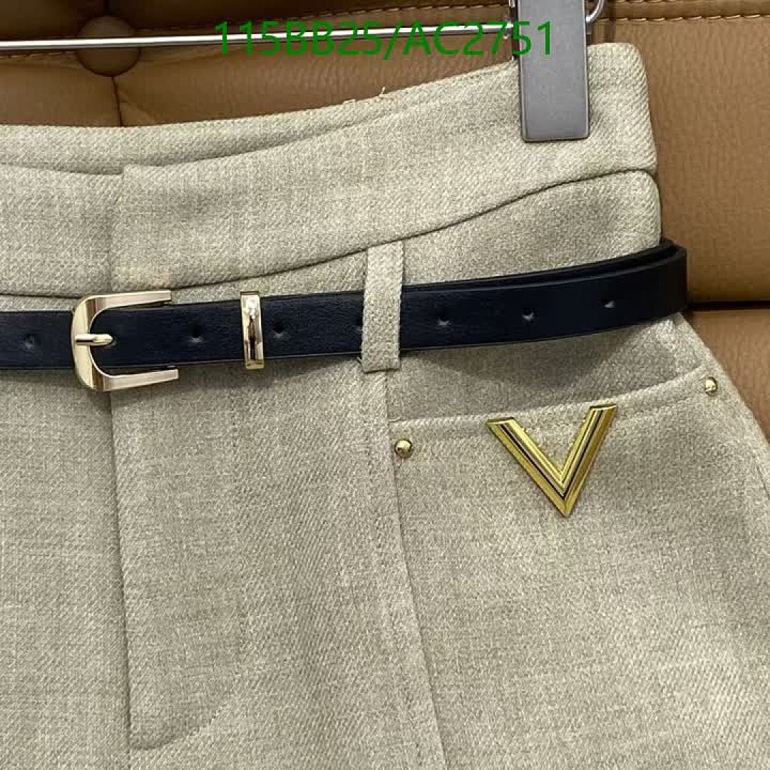 Valentino-Clothing Code: AC2751 $: 115USD