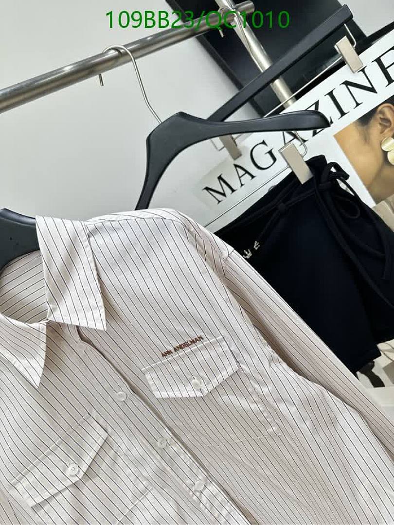Ann Andelman-Clothing Code: QC1010 $: 109USD