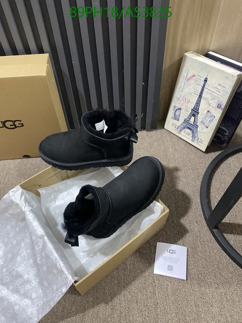 UGG-Women Shoes Code: AS3835 $: 89USD