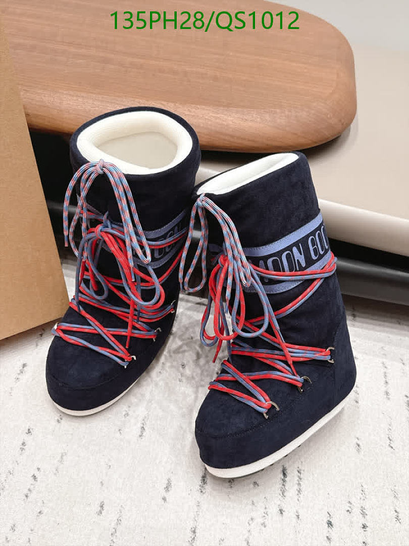Boots-Women Shoes Code: QS1012 $: 135USD