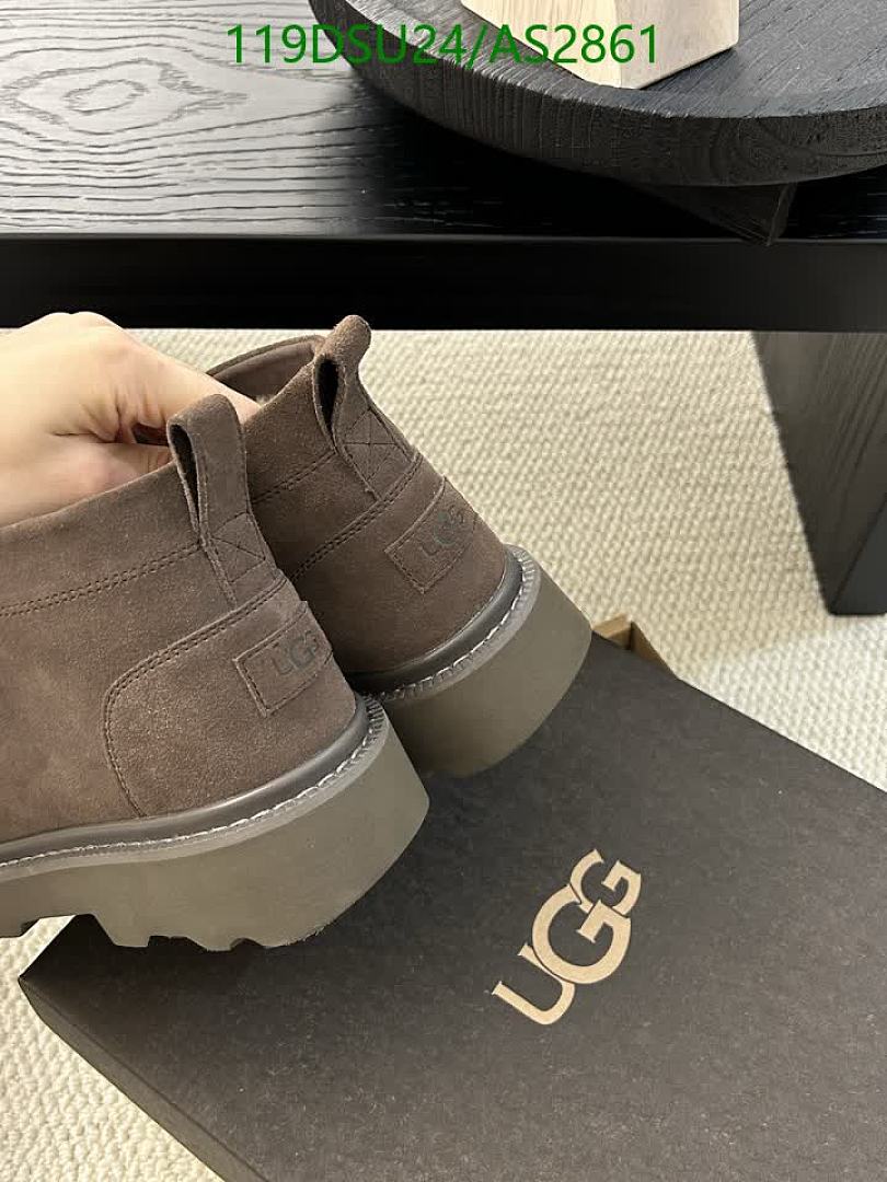 UGG-Men shoes Code: AS2861 $: 119USD