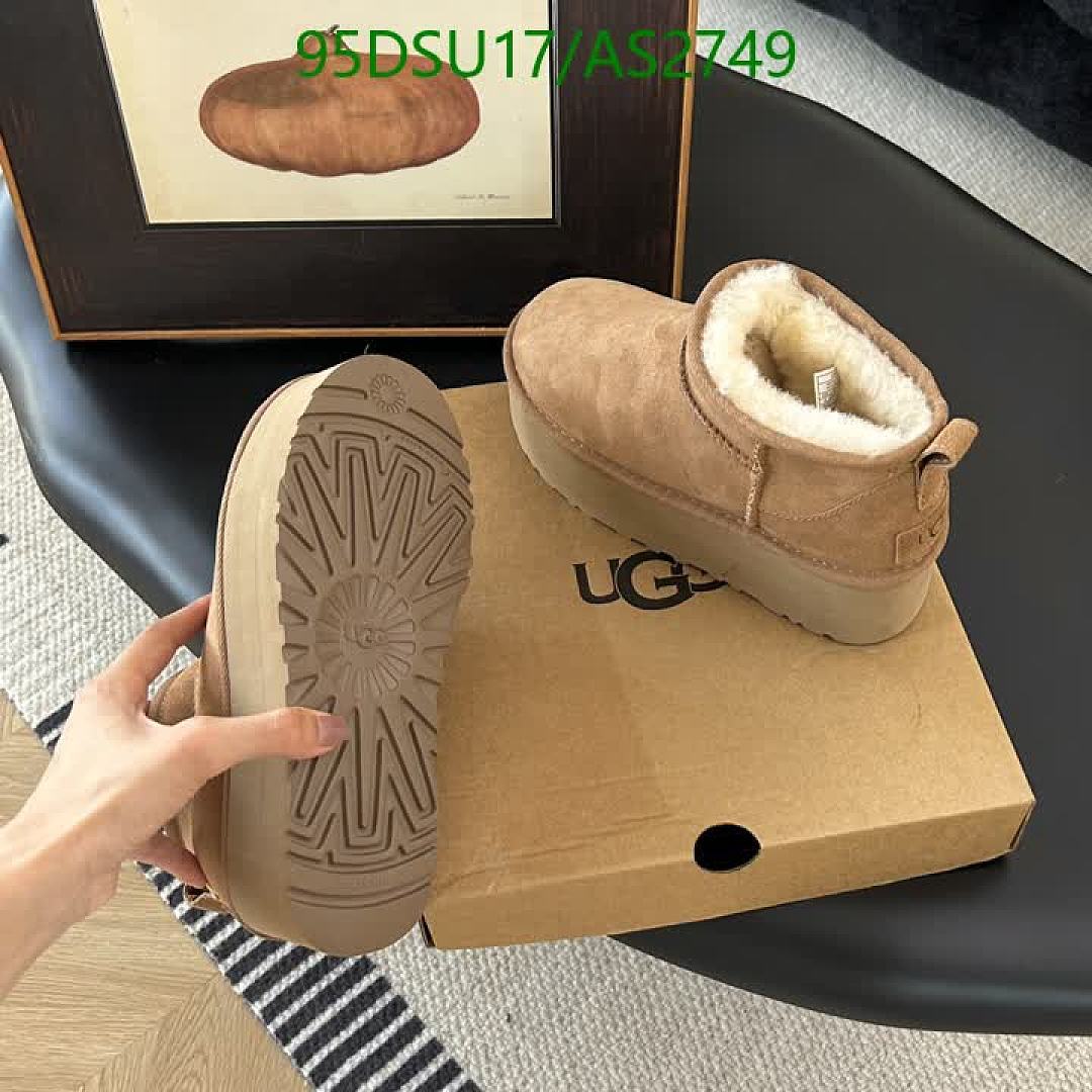 UGG-Women Shoes Code: AS2749 $: 95USD