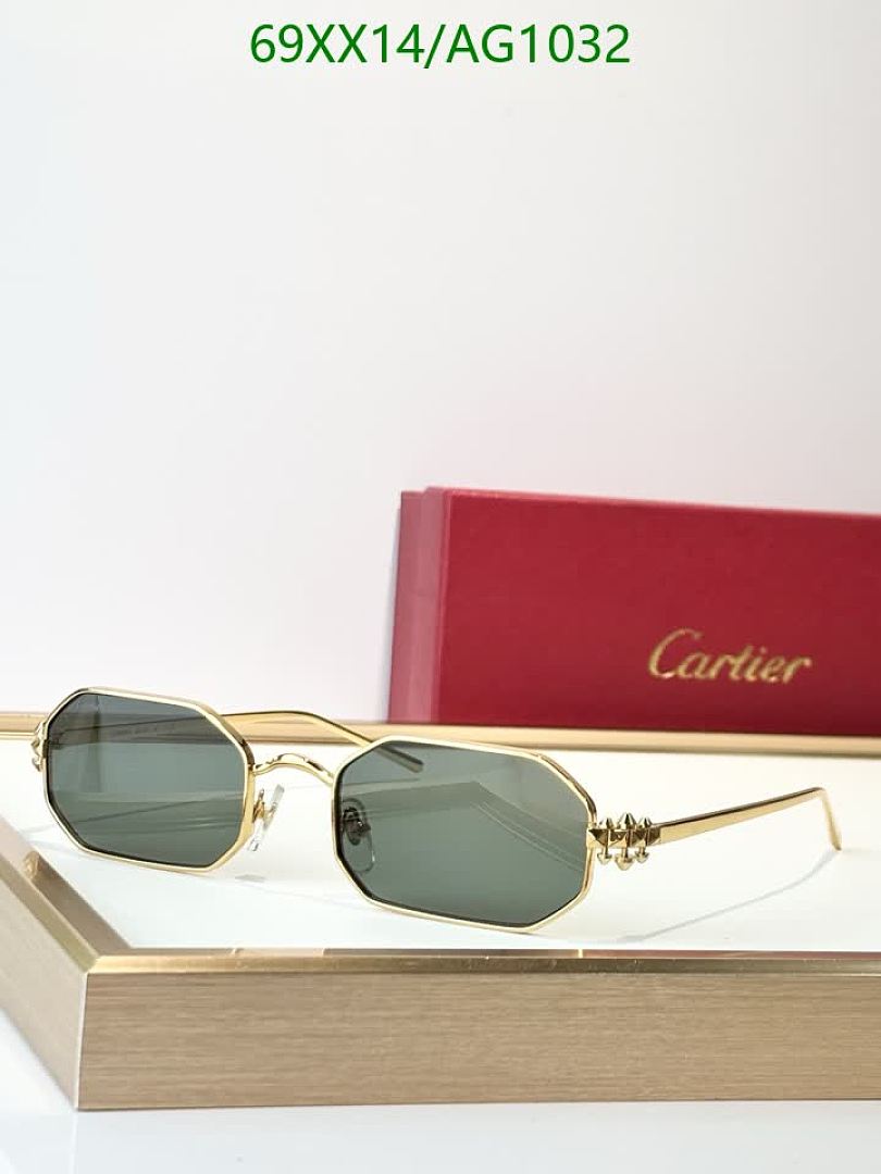 Cartier-Glasses Code: AG1032 $: 69USD