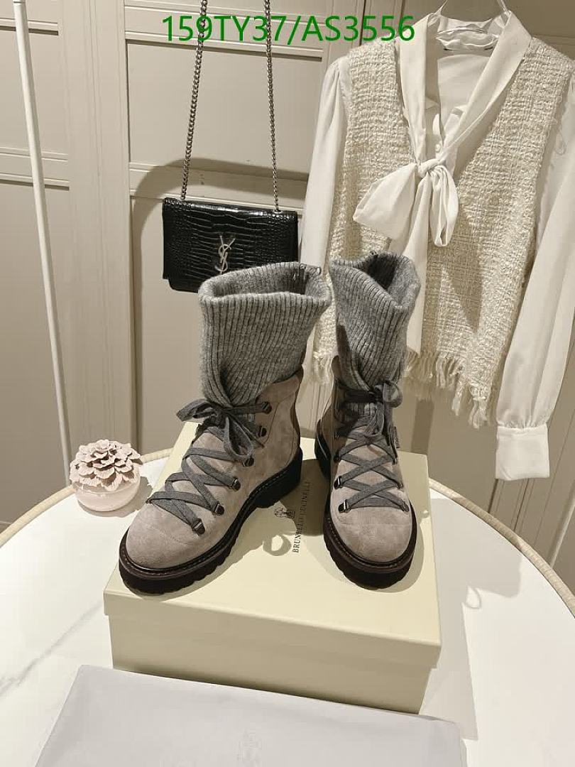 Brunello Cucinelli-Women Shoes Code: AS3556 $: 159USD
